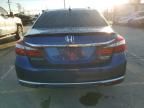 2017 Honda Accord Touring Hybrid