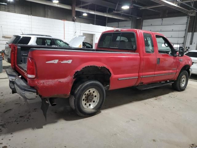 1999 Ford F350 SRW Super Duty