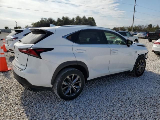 2020 Lexus NX 300 F Sport