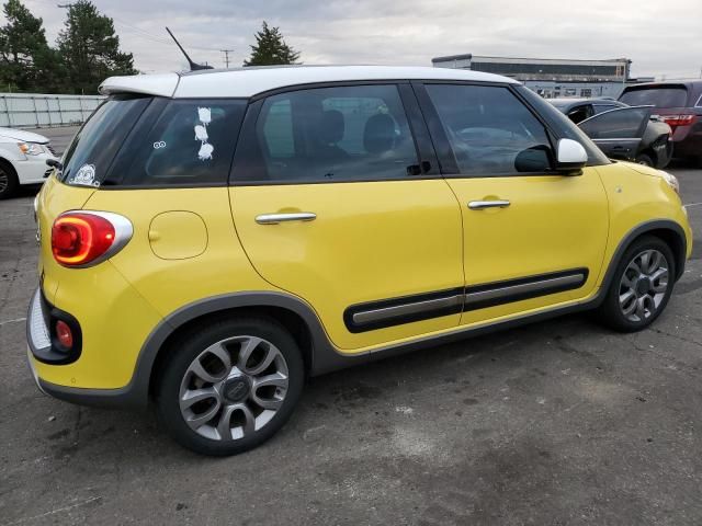 2014 Fiat 500L Trekking