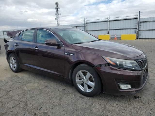 2014 KIA Optima LX