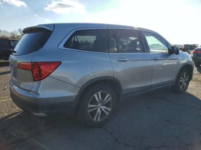 2016 Honda Pilot EXL