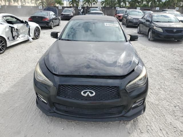 2015 Infiniti Q50 Base