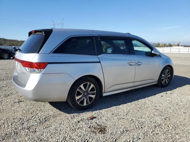 2015 Honda Odyssey Touring