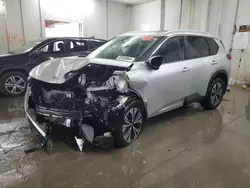 Nissan Rogue sv salvage cars for sale: 2023 Nissan Rogue SV