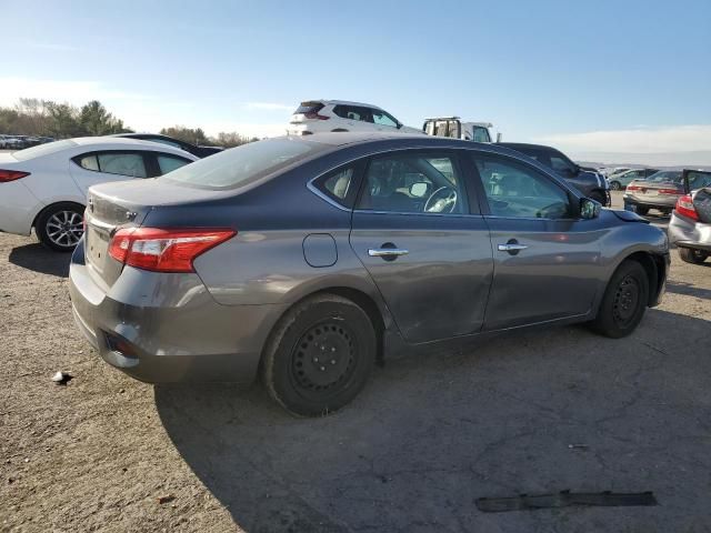 2017 Nissan Sentra S