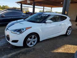 Salvage cars for sale at Tanner, AL auction: 2013 Hyundai Veloster