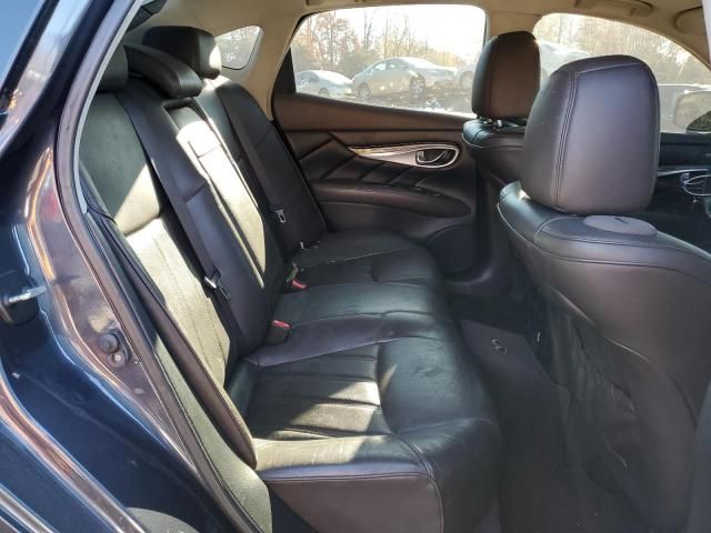 2011 Infiniti M37 X