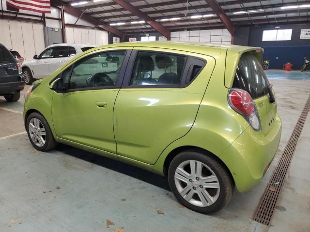 2013 Chevrolet Spark LS