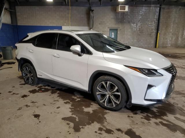 2017 Lexus RX 450H Base