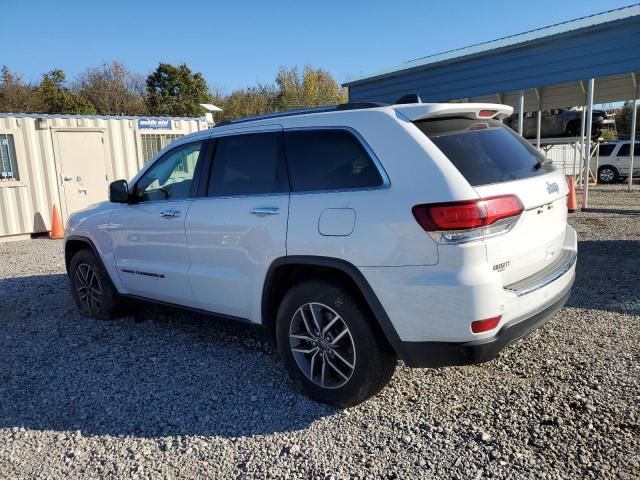 2022 Jeep Grand Cherokee Limited