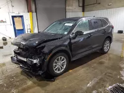 Salvage cars for sale at Glassboro, NJ auction: 2025 Honda CR-V EXL