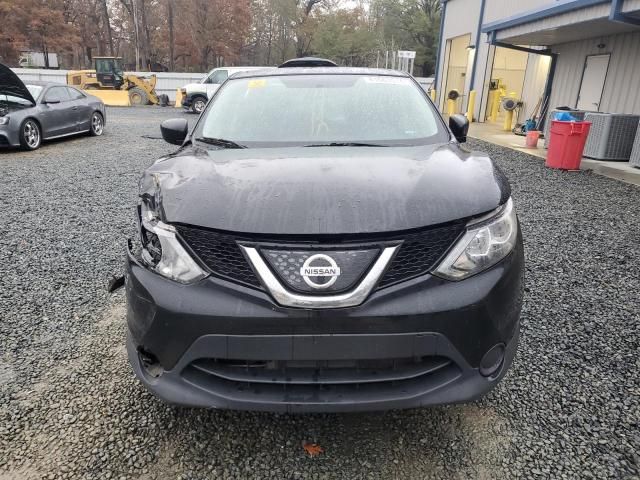 2018 Nissan Rogue Sport S