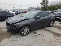 Salvage cars for sale at auction: 2015 Mazda 3 Touring