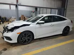 2020 Honda Civic Sport en venta en Mocksville, NC