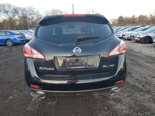 2014 Nissan Murano S