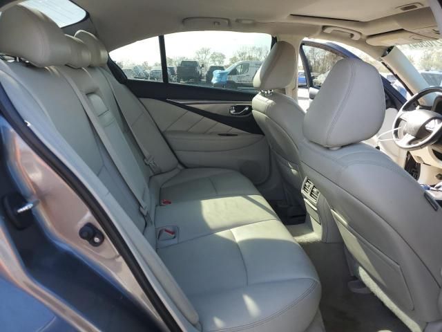 2015 Infiniti Q50 Base