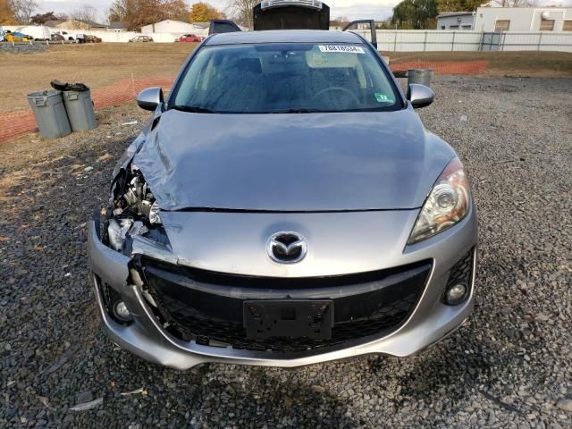 2012 Mazda 3 S