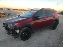 Toyota salvage cars for sale: 2018 Toyota Rav4 Adventure