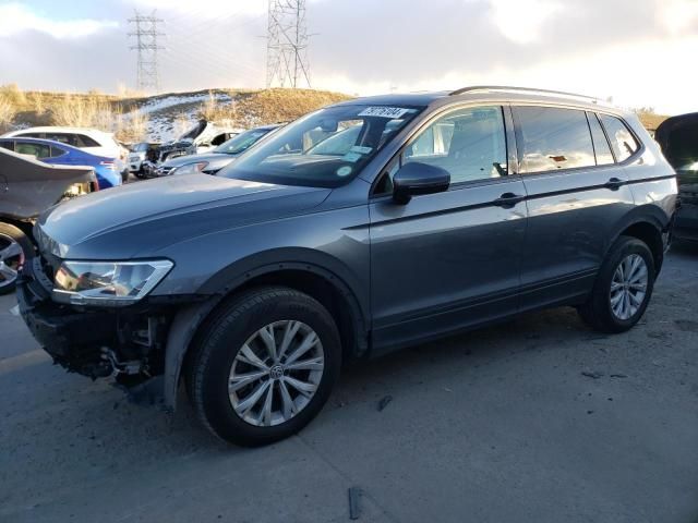 2019 Volkswagen Tiguan S