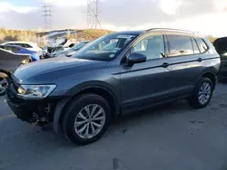 Volkswagen Vehiculos salvage en venta: 2019 Volkswagen Tiguan S