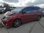 2015 Toyota Sienna Sport