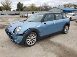 2017 Mini Cooper S Clubman ALL4 en venta en Wichita, KS