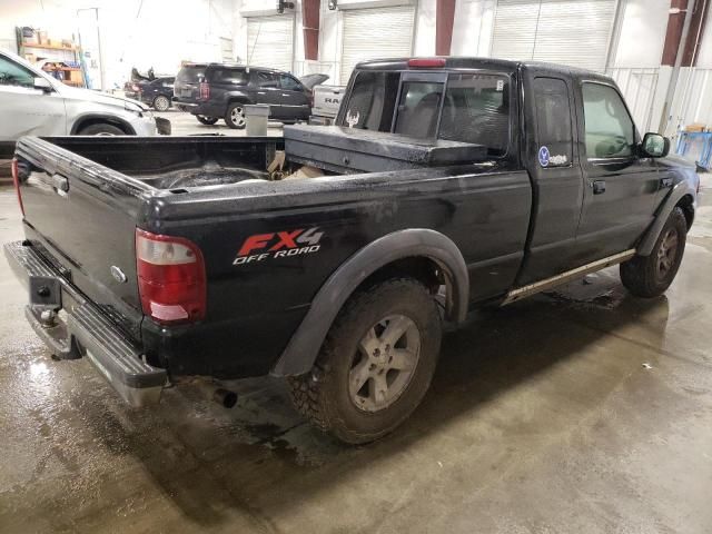 2003 Ford Ranger Super Cab