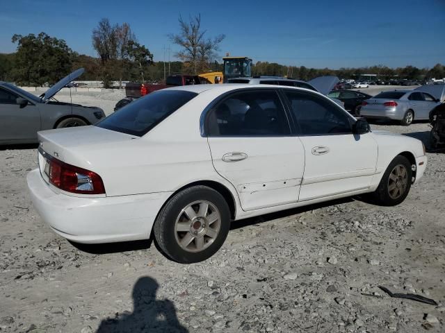 2003 KIA Optima LX