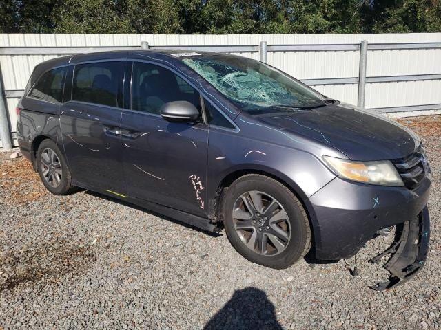 2014 Honda Odyssey Touring