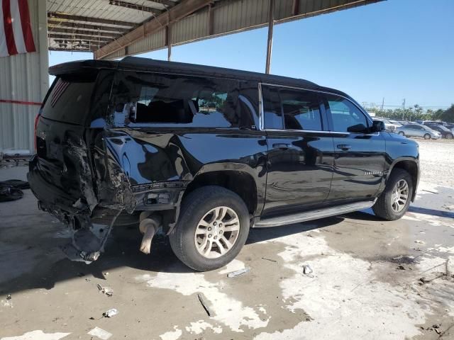 2019 Chevrolet Suburban C1500 LT