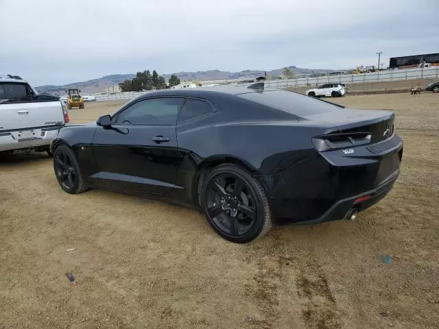 2018 Chevrolet Camaro LT