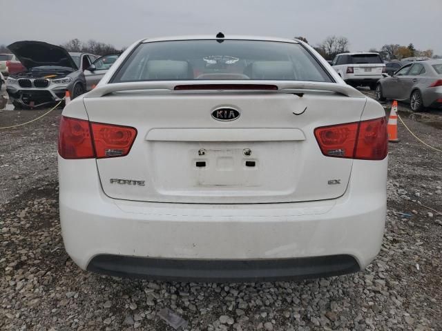 2012 KIA Forte EX