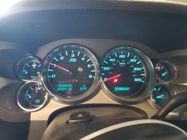 2009 Chevrolet Silverado K1500 LT