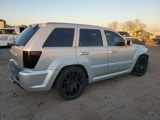 2007 Jeep Grand Cherokee SRT-8