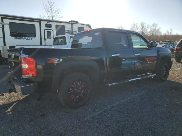 2007 Chevrolet Silverado K1500 Crew Cab