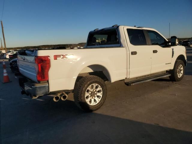 2022 Ford F250 Super Duty