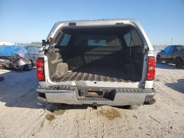 2018 Chevrolet Silverado K1500 LT