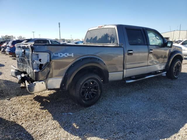 2010 Ford F150 Supercrew