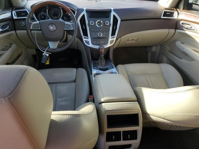 2010 Cadillac SRX Luxury Collection