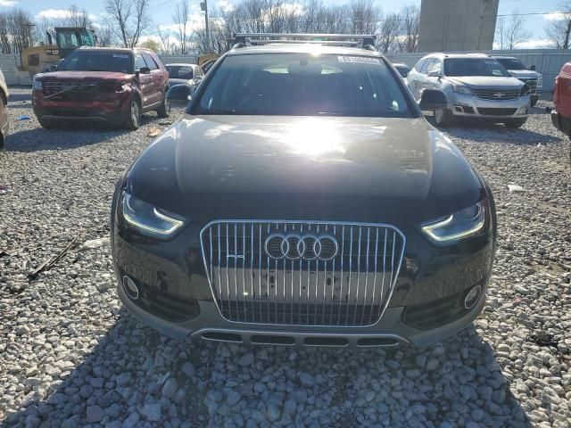 2014 Audi A4 Allroad Premium Plus