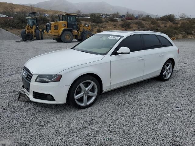 2009 Audi A4 Prestige