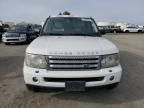 2007 Land Rover Range Rover Sport Supercharged