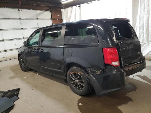 2016 Dodge Grand Caravan R/T