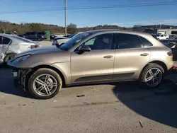 Porsche Vehiculos salvage en venta: 2015 Porsche Macan S