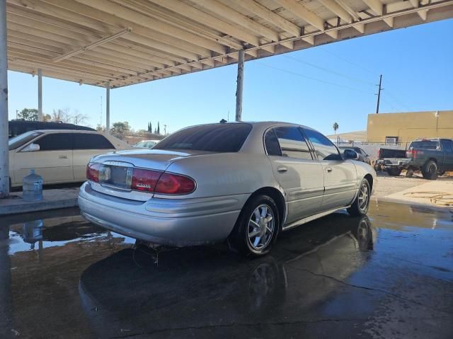 2003 Buick Lesabre Limited