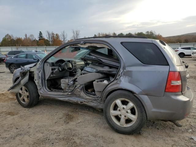 2007 KIA Sorento EX