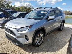 2020 Toyota Rav4 XLE Premium en venta en Arcadia, FL