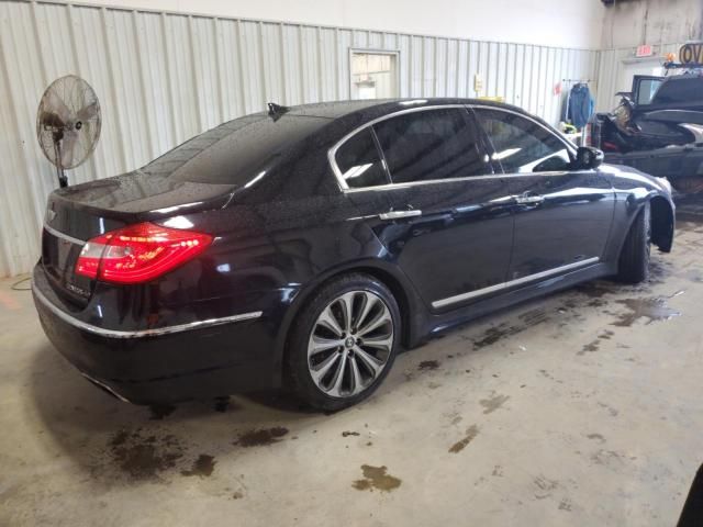 2013 Hyundai Genesis 5.0L