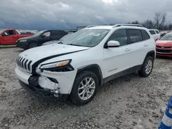 4 X 4 a la venta en subasta: 2014 Jeep Cherokee Latitude